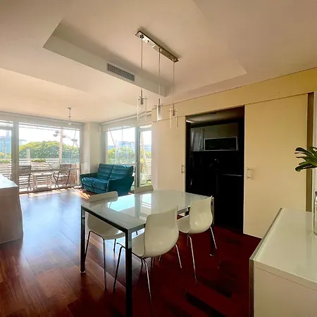 Apartment Smluxuryhouse Sant Adria de Besos