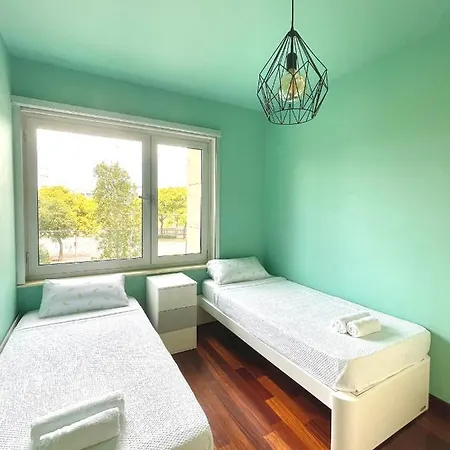 Apartment Smluxuryhouse